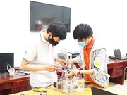 Giải thưởng KH&CN cho sinh viên 